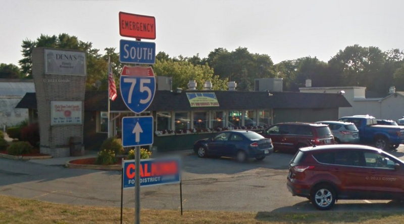 Denas Family Restaurant (Als Diner) - Denas Family Restaurant (newer photo)